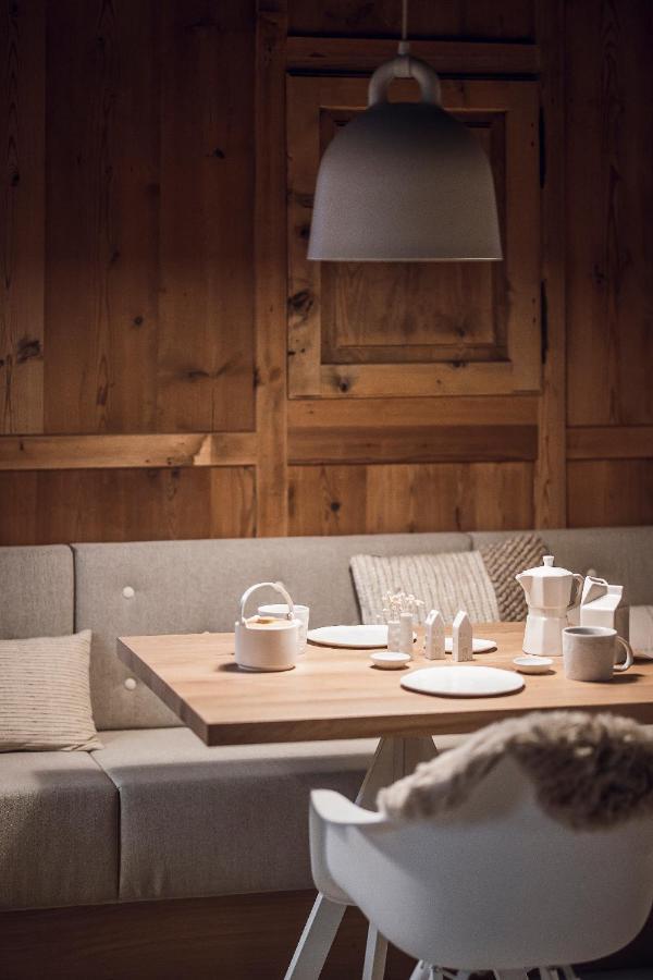 Rousa Little Guesthouse Cosy Rasun di Sopra Exterior photo