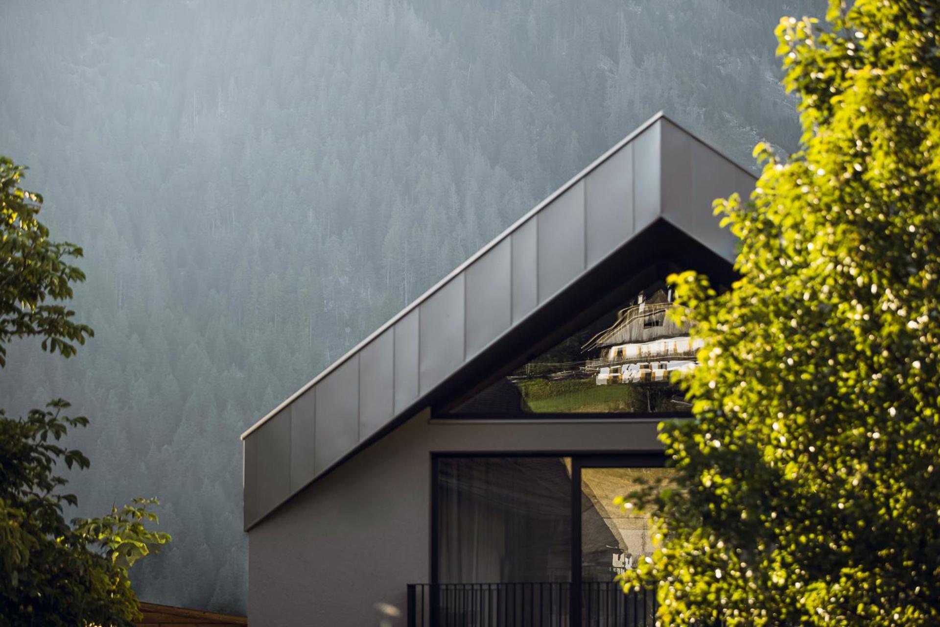 Rousa Little Guesthouse Cosy Rasun di Sopra Exterior photo